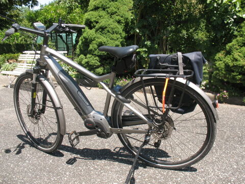 Vélo électrique Chambéry