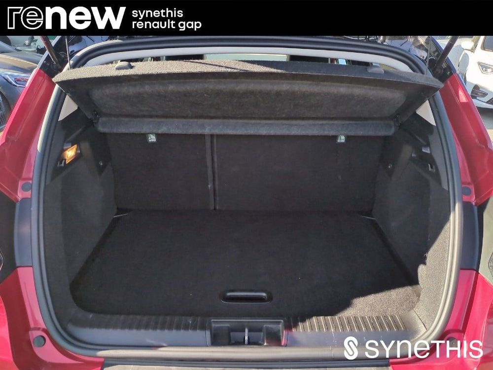 Captur mild hybrid 140 Techno 2023 occasion 05000 Gap