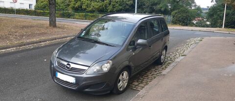 Opel zafira 1.7 CDTI - 110 ch FAP Edition