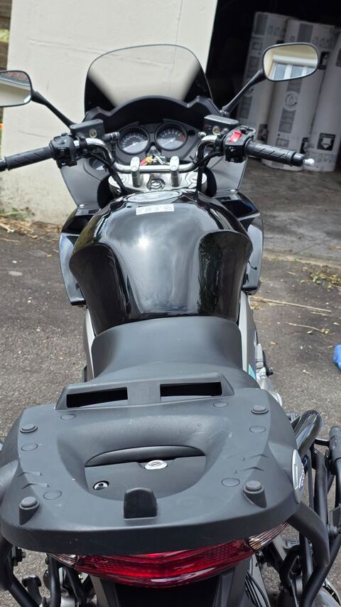 Moto HONDA 2012 occasion Savenay 44260