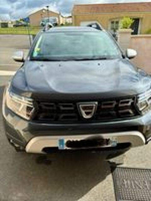 Duster Prestige 2022 occasion 85120 La Châtaigneraie