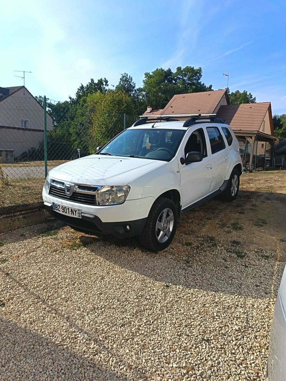 Duster 1.5 dCi 90 4x2 2012 occasion 89000 Auxerre