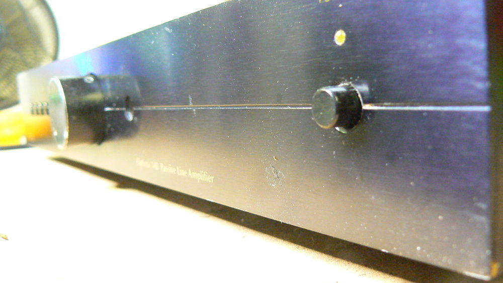 Ampli Sugden Optima 140 Audio et hifi