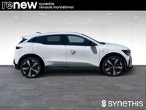 M&eacute;gane Megane E-Tech EV60 220 ch super charge Techno 2023 occasion 26200 Mont&eacute;limar
