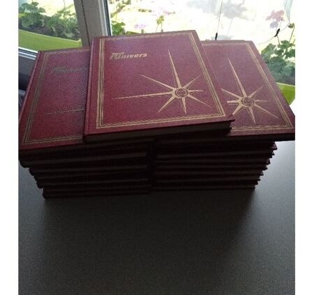 Encyclopdie complte (21 volumes) Tout l'Univers 100 Docelles (88)