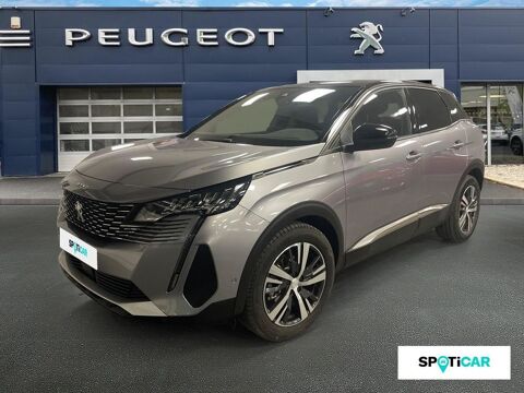 Peugeot 3008 Hybrid 136 e-DCS6 Allure Pack 2024 occasion Cahors 46000