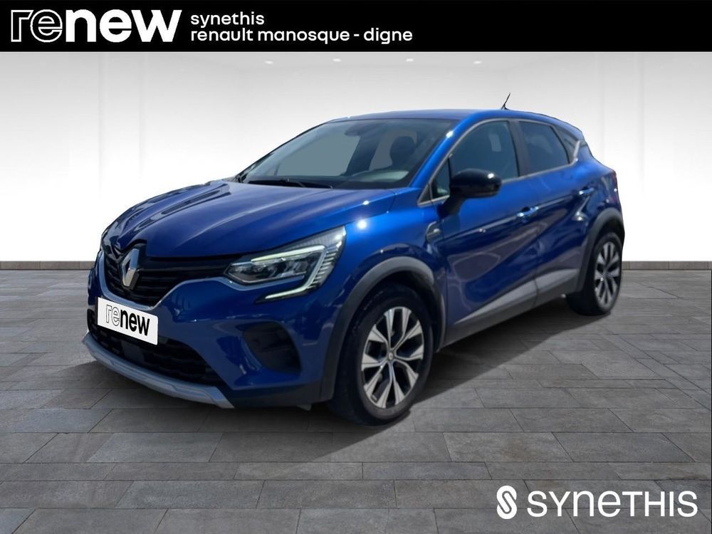 Captur TCe 100 GPL Evolution 2023 occasion 04100 Manosque