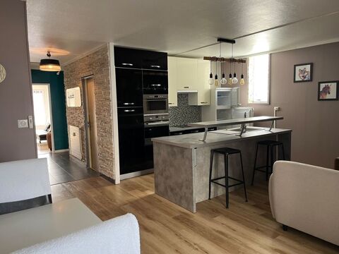   Appartement Montceau-les-Mines  Appartement - 3 pi�ce(s) - 74 m�