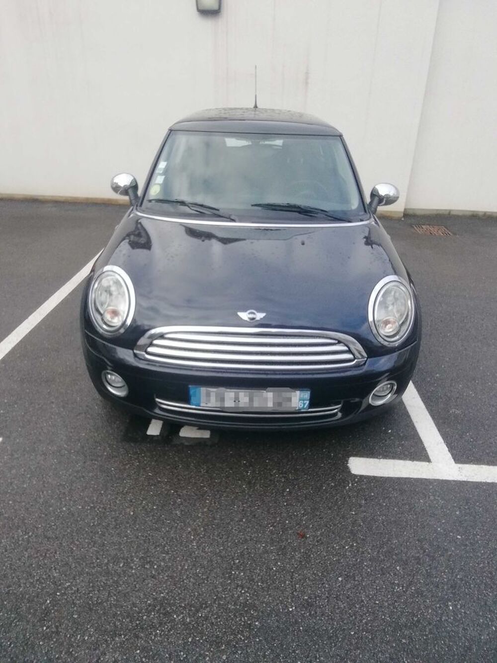 One Hatch 1.4i - 95 2008 occasion 88000 &Eacute;pinal