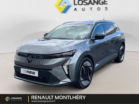 Annonce voiture Renault Scenic E-Tech 37590 €