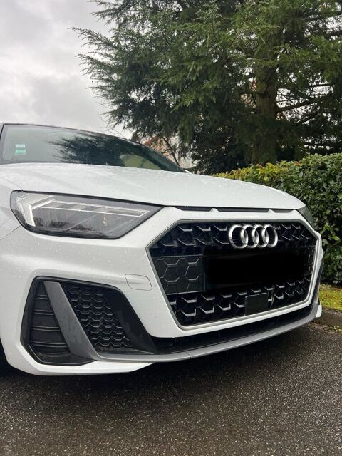 Audi A1 Sportback 30 TFSI 116 ch S tronic 7 S line 2019 occasion Orsay 91400