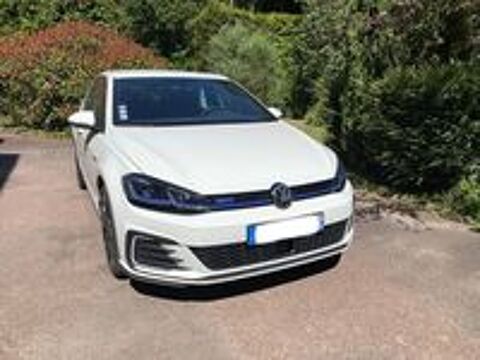Golf Hybride Rechargeable 1.4 TSI 204 DSG6 GTE 2020 occasion 14000 Caen