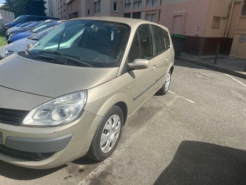 Renault Sc&eacute;nic II Scenic 1.5 dCi 105 Authentique 2006 occasion Toulouse 31300