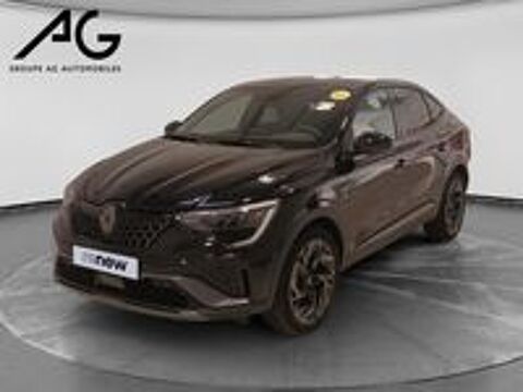 Arkana E-Tech full hybrid 145 GSR2 esprit Alpine 2025 occasion 08000 Charleville-M&eacute;zi&egrave;res