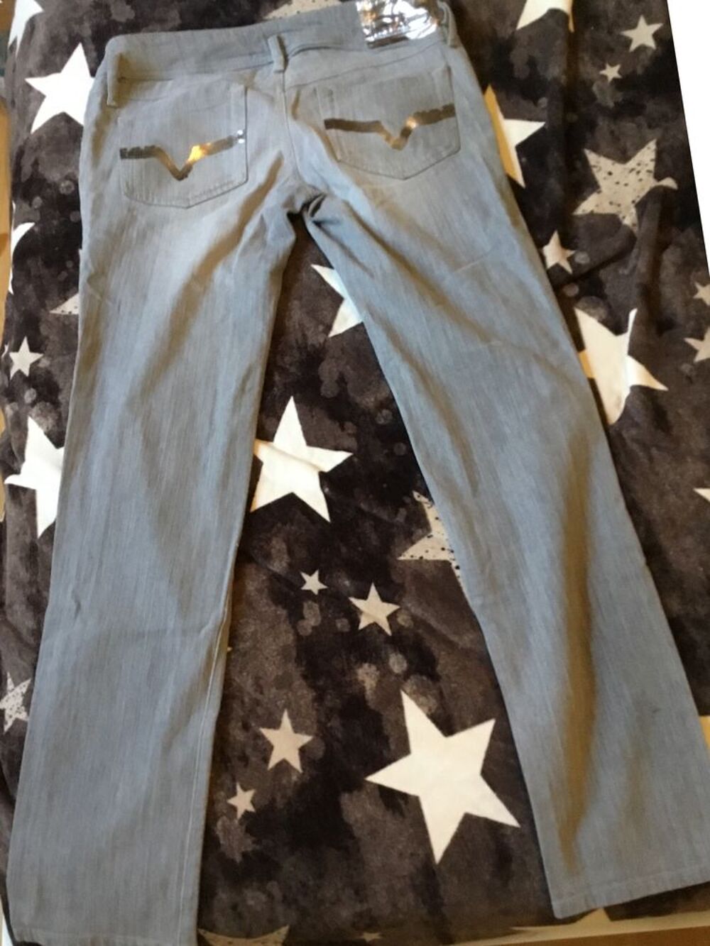 Jean Diesel femme. Vêtements