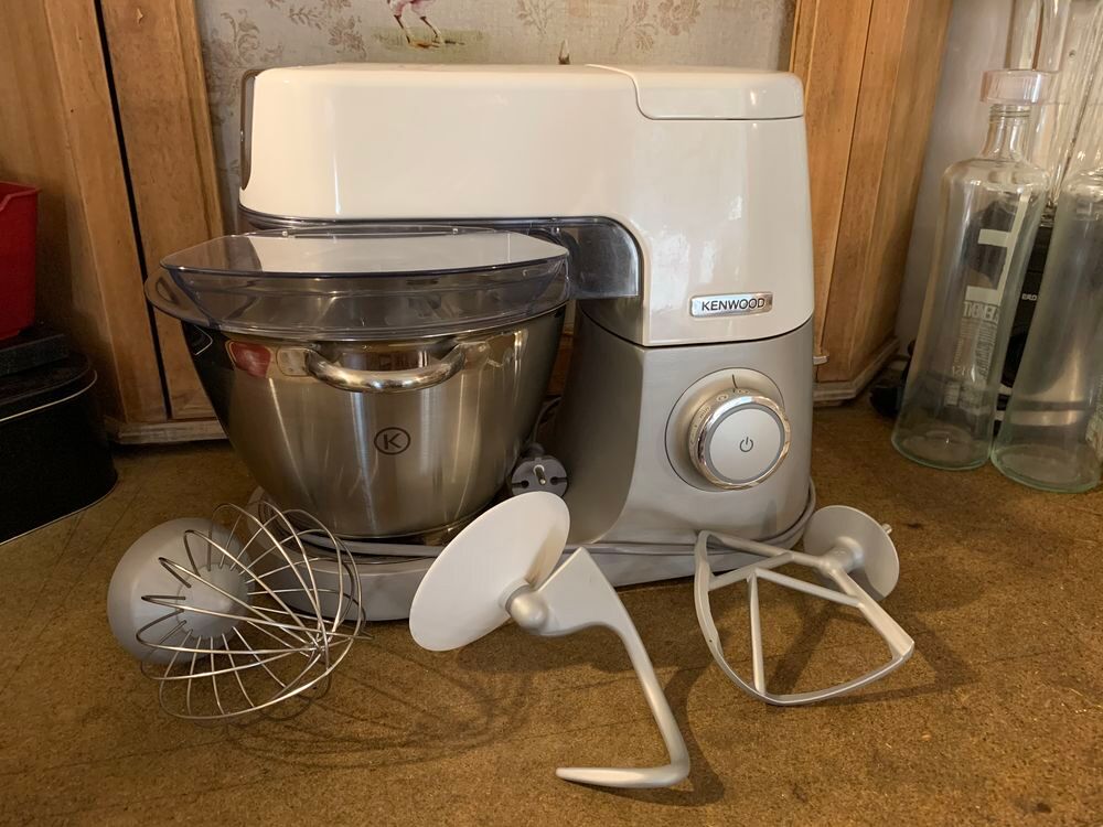 robot Kenwood Electroménager