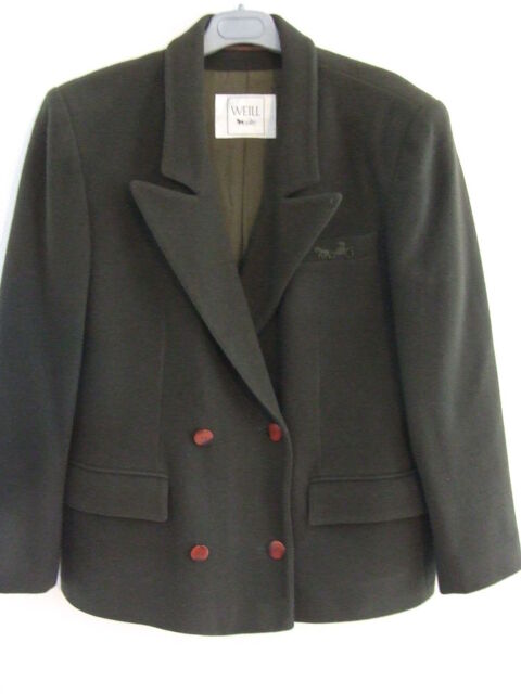 veste WEILL kaki 20 Montenois (25)