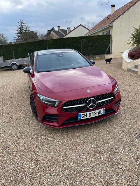 Mercedes Classe A 200 7G-DCT AMG Line 2022 occasion D&eacute;ols 36130