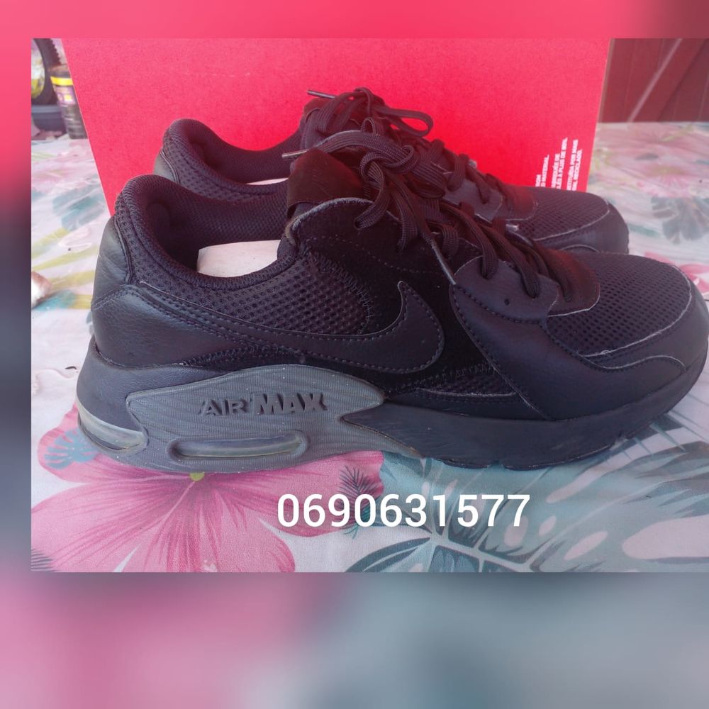 Chaussures Nike air max Chaussures