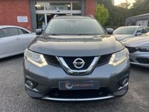 X-Trail X-TRAIL 1.6 dCi 130 7pl Tekna 2015 occasion 82000 Montauban