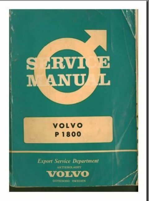 Manuels de rparation Volvo Pvolumes 4000 pages  17 Versailles (78)