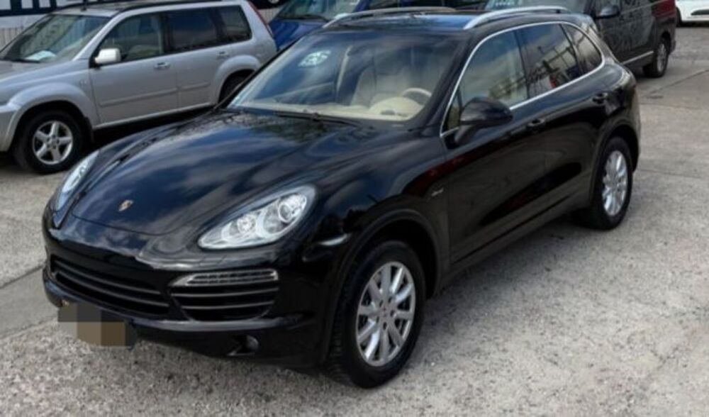 Cayenne 3.0D V6 Tiptronic S A 2012 occasion 20260 Calvi