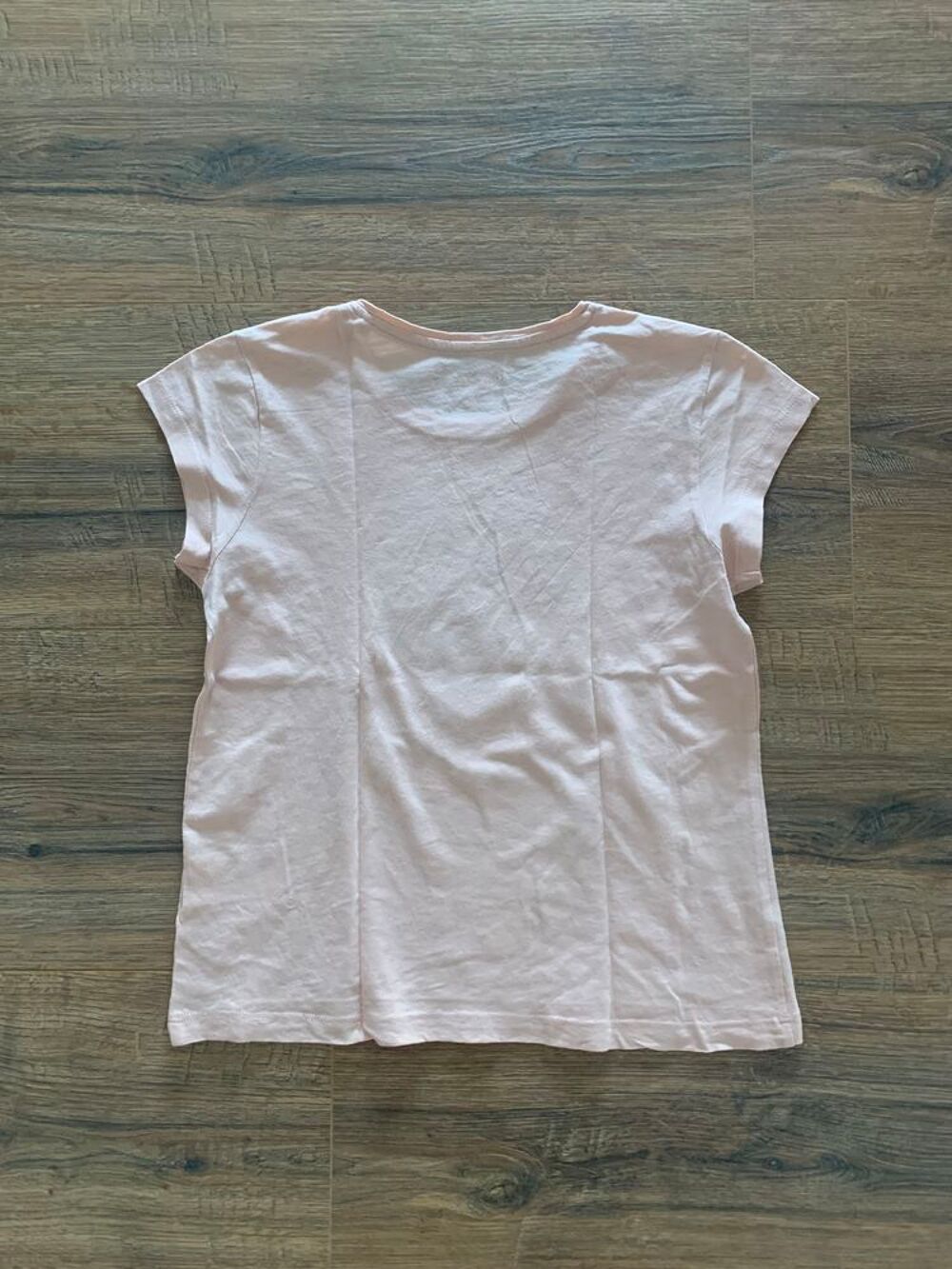 Tee shirt enfant fille Pepperts motif " Coeur V�tements enfants