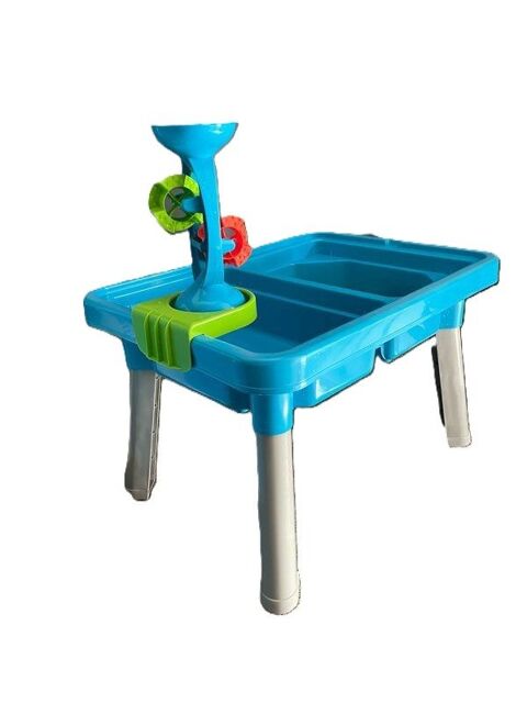 table de jeux avec accessoires- sable et eau marque Oxybul Thionville (57)