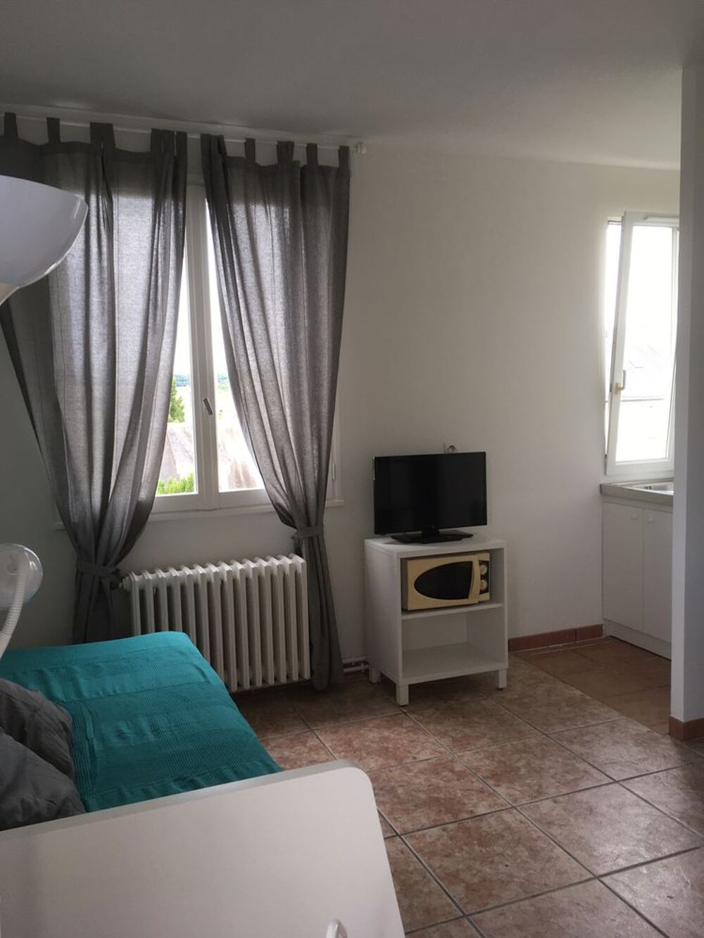 Location Appartement STUDIO MEUBLE TOURS Tours
