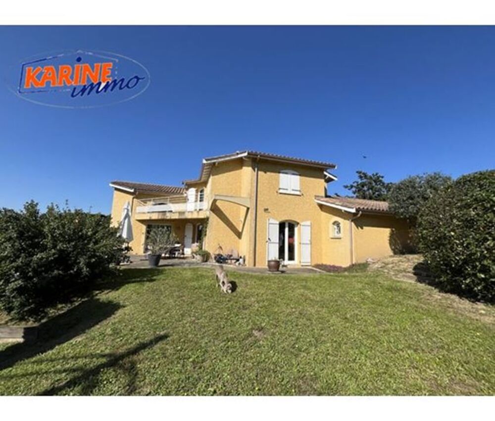 Vente Maison Maison - 170m ² Cailloux sur fontaines