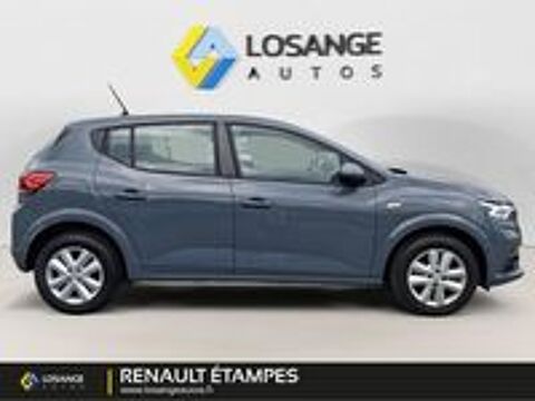 Sandero TCe 90 Expression 2023 occasion 91150 &Eacute;tampes