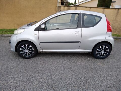 Peugeot 107 2005 occasion Bron 69500