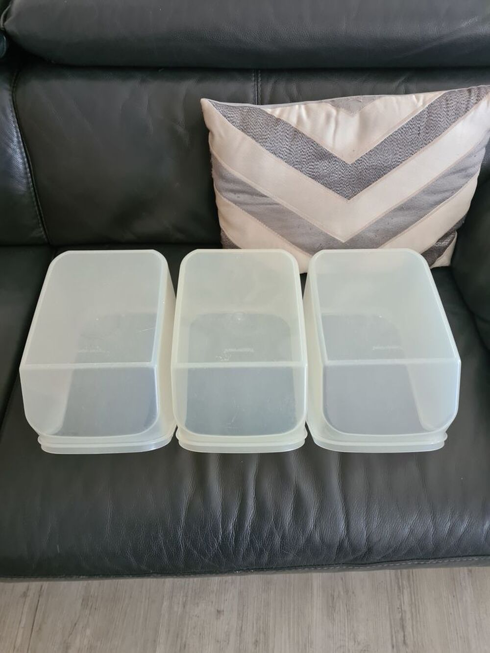 Bacs - Bo&icirc;tes De Rangement 100 % Tupperware ! Meubles