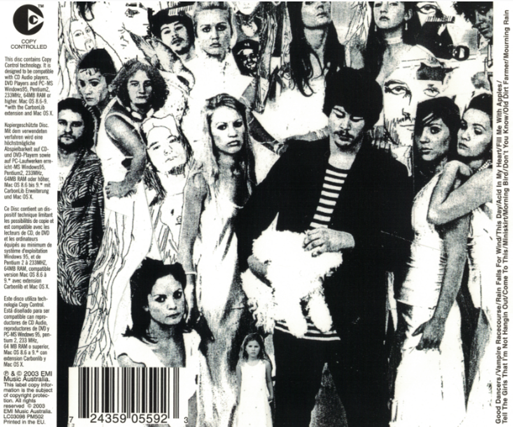 Hawksley Workman. The Sleepy Jackson CD et vinyles