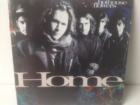 HOTHOUSE FLOWERS CD HOME Envoi Possible
4 Tr�gunc (29)