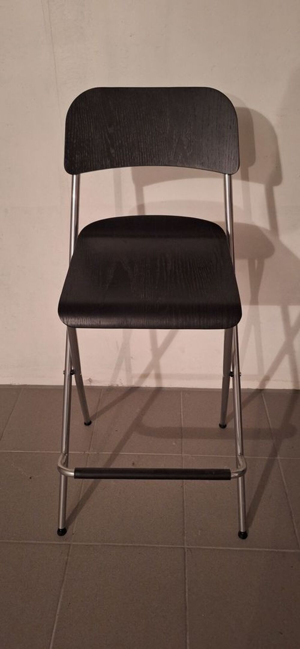Tabouret haute pliable Meubles