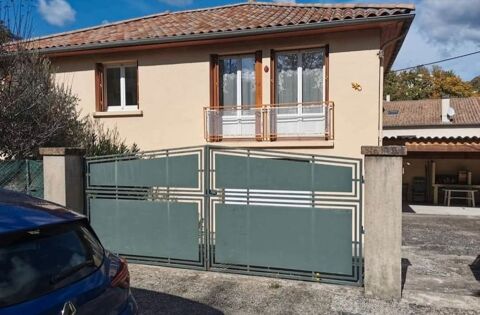   Maison Privas Maison - 5 pi�ce(s) - 100 m�