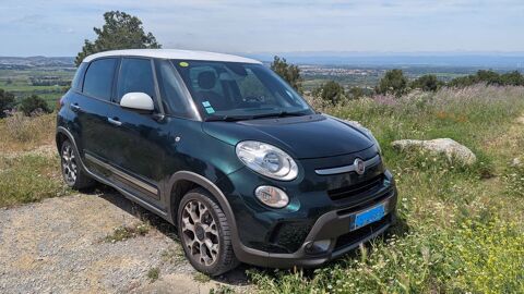 Fiat 500 L 500L 1.6 Multijet 16V 105 ch S/S Beats Edition 2015 occasion Ventenac-Cabardès 11610