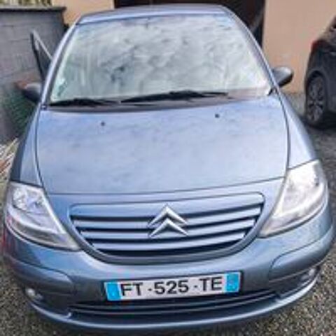 C3 1.4i 2006 occasion 22100 Dinan