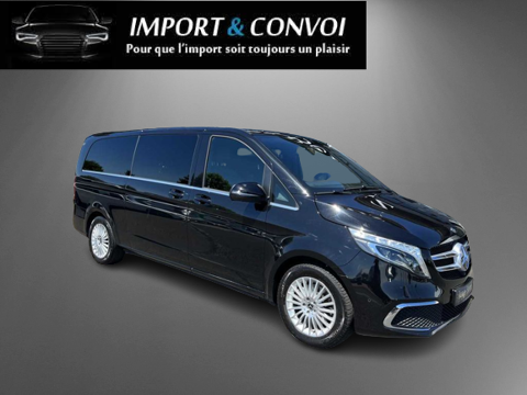 Mercedes Classe V 2020 occasion Strasbourg 67100