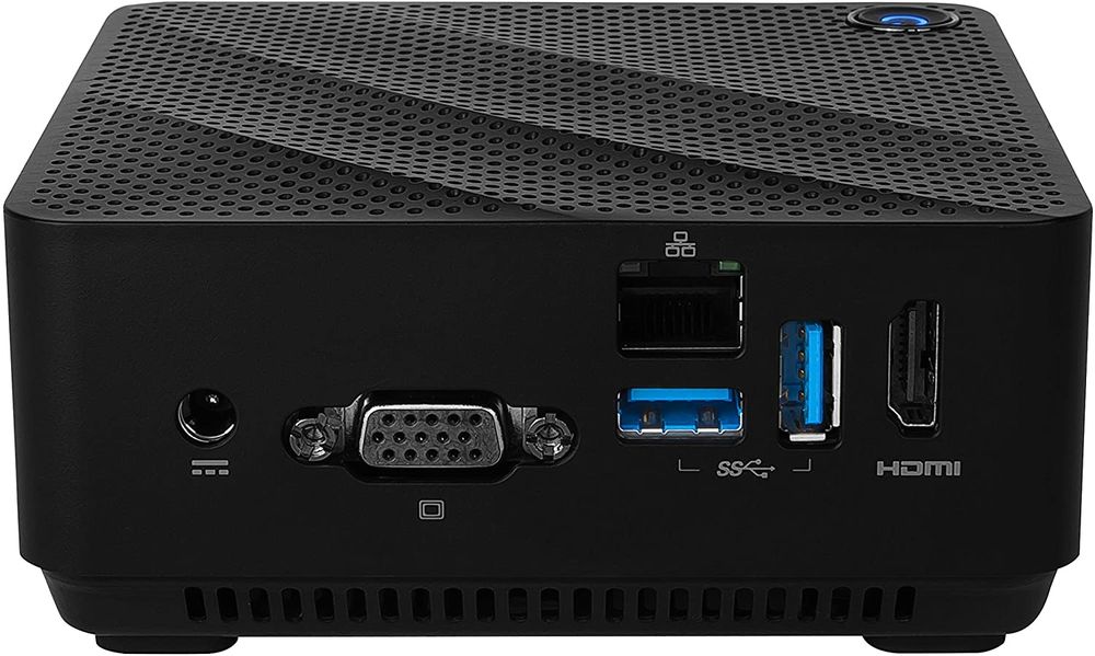 Ordinateur msi FORMAT cube Matériel informatique