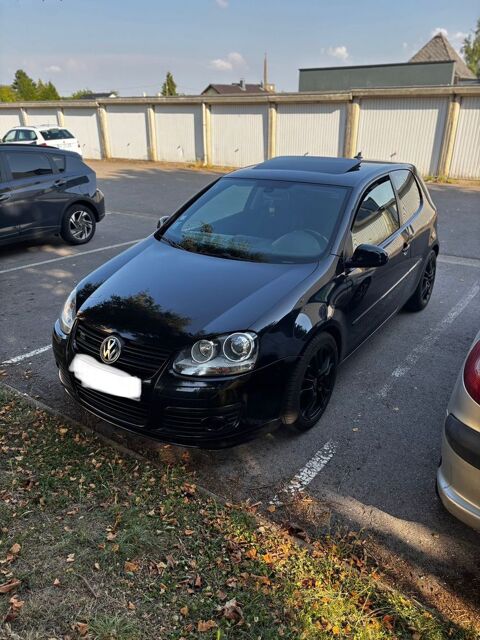 Volkswagen golf 2.0 16S TDI 140 GT Sport DSG