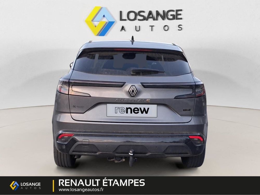 Austral E-Tech hybrid 200 Techno 2023 occasion 91150 &Eacute;tampes