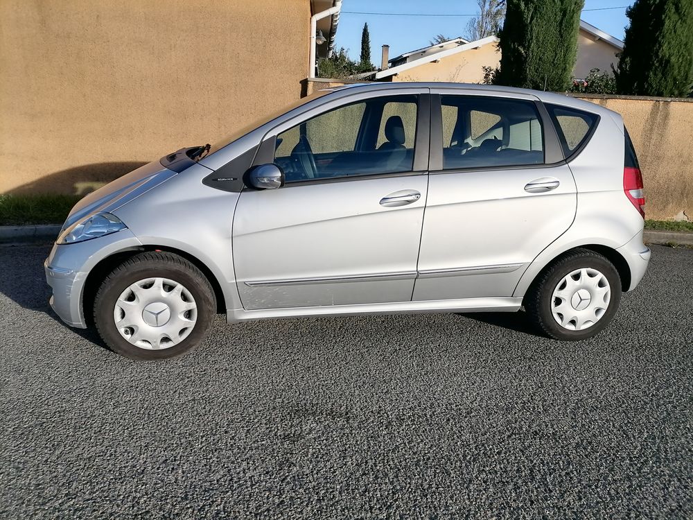 Classe A 2007 occasion 73000 Barberaz