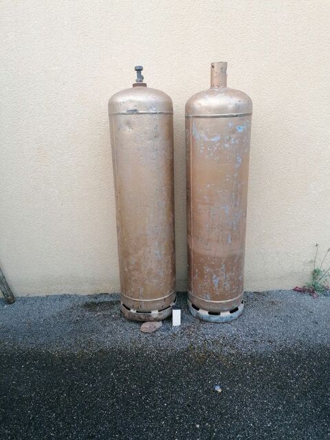 Bouteilles de gaz propane de 35KG
35 Saint-Mathurin (85)