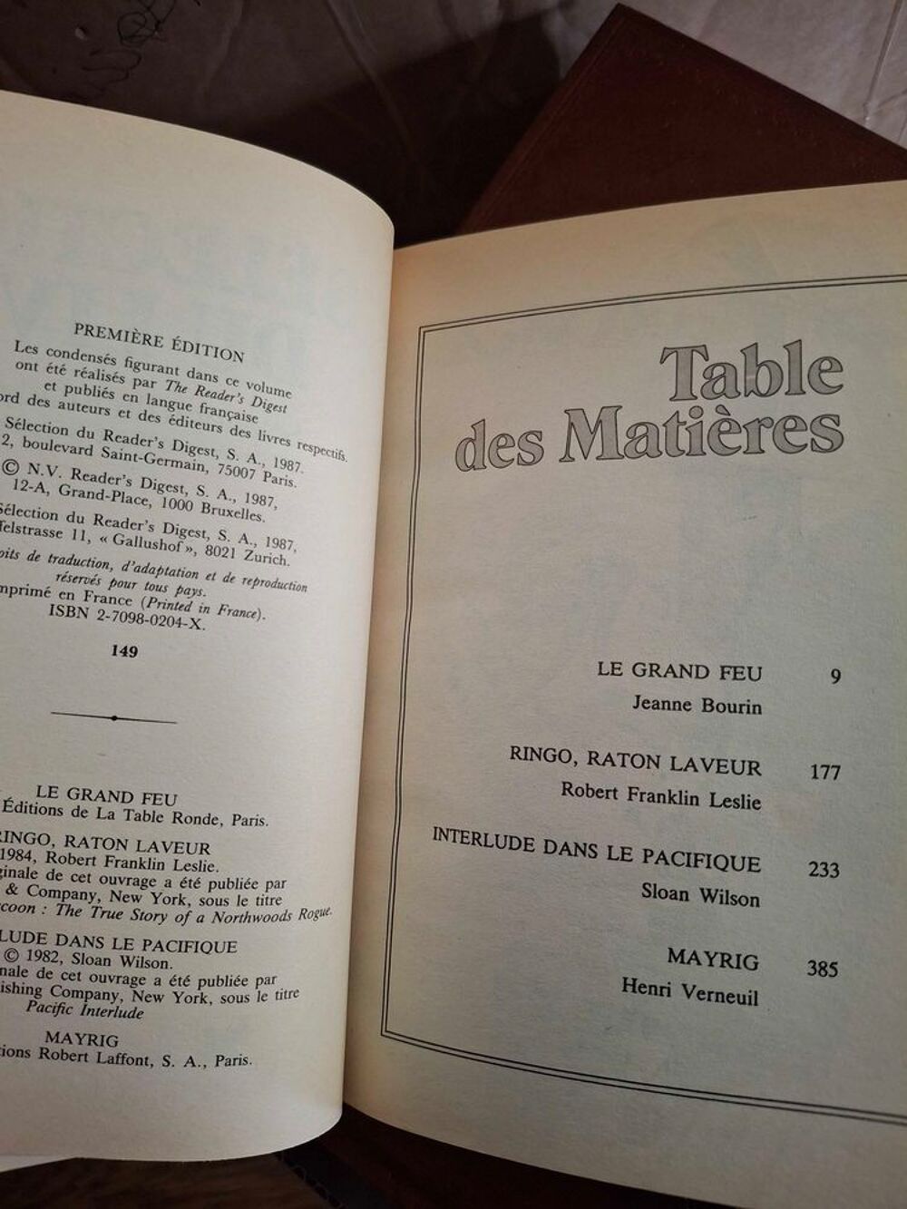 Collection de 18 livres Livres et BD