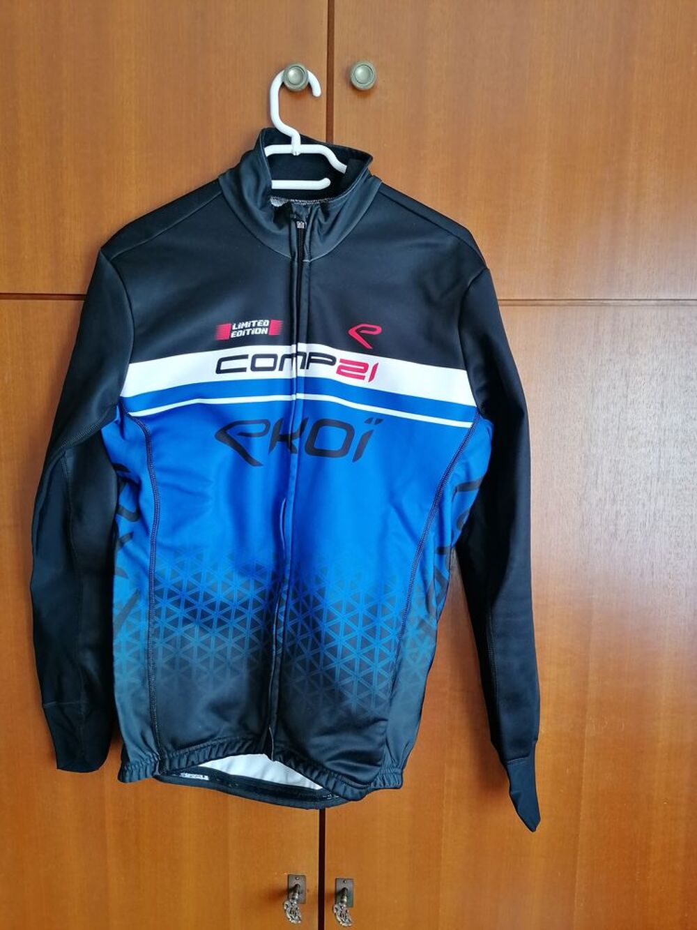 Vestes cyclistes ekoi V�tements