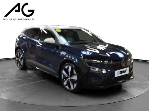 Renault M&eacute;gane Megane E-Tech EV40 130ch standard charge Equilibre 2023 occasion Charleville-M&eacute;zi&egrave;res 08000