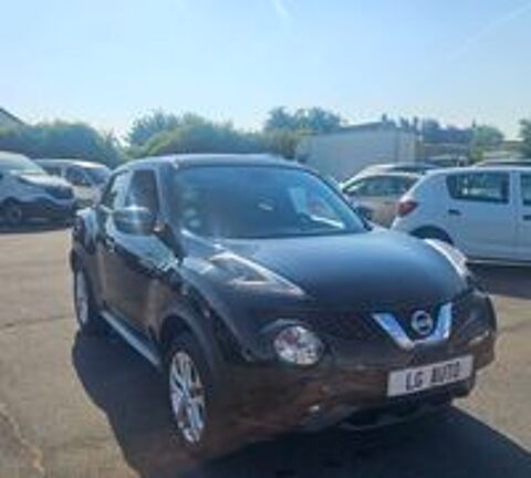 Juke Business 1.5 dCi 110 FAP Start/Stop System Business Edition 2016 occasion 77515 Faremoutiers