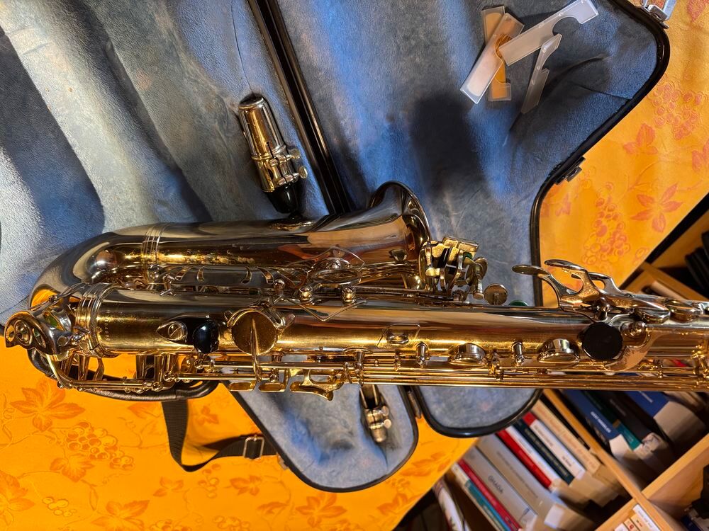 SELMER Paris Super Action 80 S&eacute;rie II Alto ? 1994/1995 ? Instruments de musique